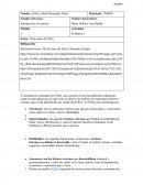 Introducción a la carrera.