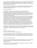 ¿Pero qué es la pragmatica?