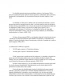 Prevalencia de Sobrepeso y Obesidad