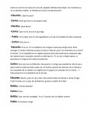 TEMA GENERADO "LA FAMILIA