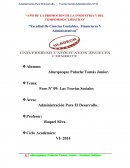 Historia de las teorías sociales