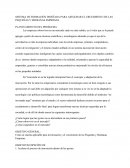 SISTEMA DE FORMACIÓN PARA ASEGURAR EL CRECIMIENTO DE LAS PEQUEÑAS Y MEDIANAS EMPRESAS.