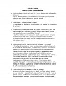 Guía de Trabajo Película “Freud, Pasión Secreta”