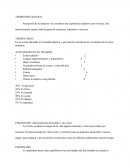 Administracion del tiempo