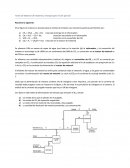 Tarea de Balance de materia y energía para el 3er parcial