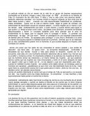 ENSAYO PELICULA VIDAS PERDIDAS