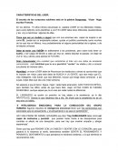 Caracteristicas de un lider Atrévete a romper paradigmas