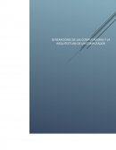 Arquitectura de un computador y generaciones