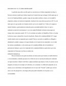 ENSAYO "EL ÚLTIMO EMPERADOR"