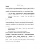 Derecho-contrato mutuo