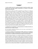 Economia. Caso CEMEX”