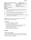 Negocios: Organizaciones Positivas