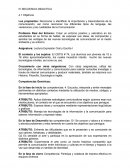 IV SECUENCIA DIDACTICA