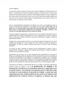 El Plan de Negocios.