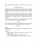 Título: Factores familiares que propician la conducta agresiva en un niño de 4 años