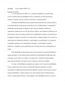 Preguntas de Análisis.