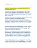 Definición de la economía.