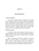 MARCO METODOLÓGICO