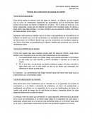 Teorías de la estructura de la tasa de interés