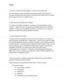 La teoría de Piaget