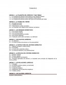 LA FILOSOFÍA DEL DERECHO Y SUS TEMAS