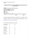 INFORME DE RESULTADOS ESCALA DE INTELIGENCIA DE WECHSLER PARA ADULTOS (WAIS)