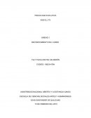 Psicologia evolutiva. Reconocimiento del curso