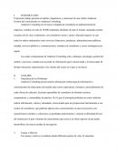 Análisis, diagnóstico y soluciones al caso Arthur Andersen