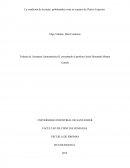 La condición de la mujer: problemática vista en cuentos de Clarice Lispector