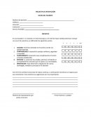 Encuesta Satisfacción Salud