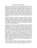 Perfil del alumno con Retos múltiples.