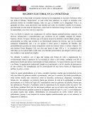 Regimen Electoral en la Antiguedad