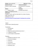 Dirección y estilos de liderazgo. Actividad