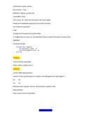 Formulario de inicio programación