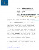 SOLICITA NOTIFICAR RESOLUCION POR NOTIFICACION DEFECTUOSA