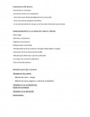 CONDICIONANTES A LA HORA DE FIJAR EL PRECIO