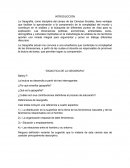 Didáctica de la geografia.