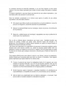 Estrategia nacional de desarrollo