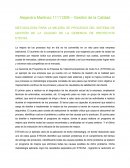 METODOLOGÍA PARA LA MEJORA DE PROCESOS DEL SISTEMA DE GESTIÓN DE LA CALIDAD DE LA GERENCIA DE PROYECTOS ETECSA.