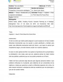 Ensayo 1 Creando Escenarios.