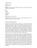 Clase para biología, sobre las teorías del origende la vida