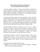 Aspectos regulatorios de la medicina tradicional