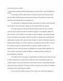 El señor de las moscas, análisis.