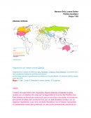 Alianzas militares. Organización del Tratado Central (CENTO)