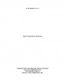 CIENCIAS EMPRESARIALES CONTADURÍA PÚBLICA