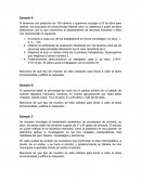 Si tenemos una población de 100 obreros y queremos escoger a 20 de ellos para realizar una encuesta de productividad labora