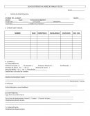 GUIA DE ENTREVISTA AL PADRE DE FAMILIA O TUTOR