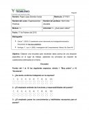 Organizaciones Positivas ¿Qué quiero saber?