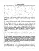 Ni vivos Ni muertos. Documental