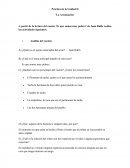 Práctica de la Unidad II ¨La Acentuación¨